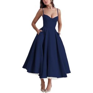 Deli S Womens Deli.S Midi Dress